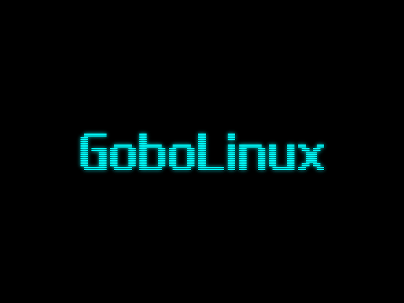 Gobolinux GoboLinux è una distribuzione modulare Linux