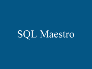 SQL Maestro Group tutti i database più diffusi in un sito