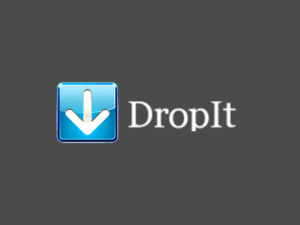 DropIt file sempre in ordine ed al loro posto